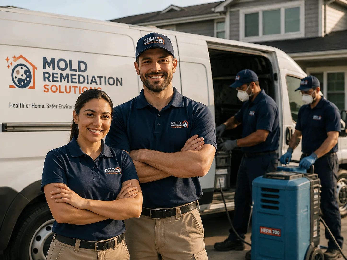 Mold Remediation company in Froid, MT